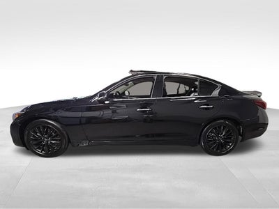 2020 INFINITI Q50 3.0t LUXE