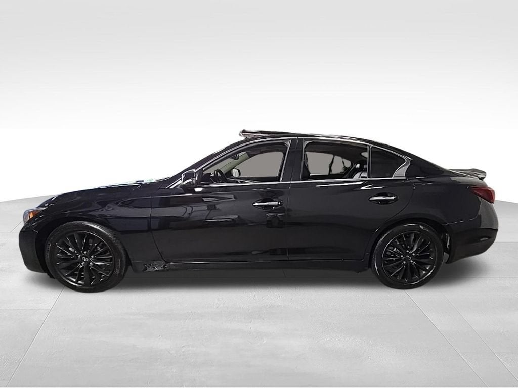 2020 INFINITI Q50 3.0t LUXE
