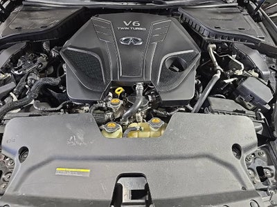2020 INFINITI Q50 3.0t LUXE