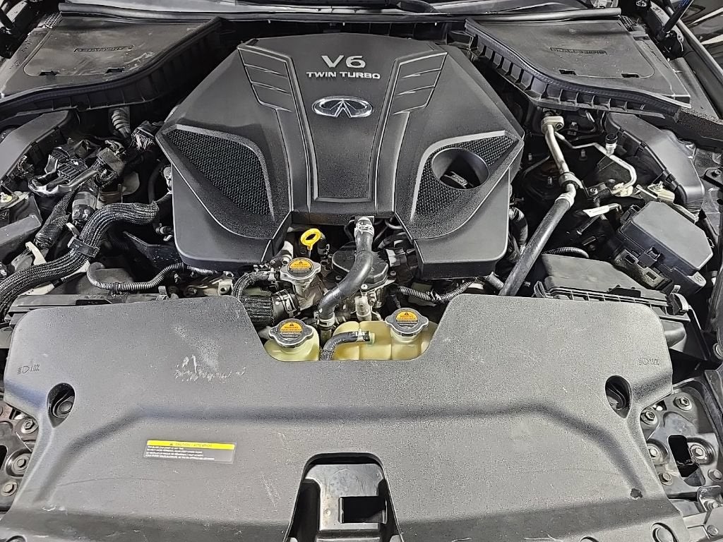 2020 INFINITI Q50 3.0t LUXE