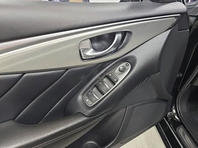 2020 INFINITI Q50 3.0t LUXE