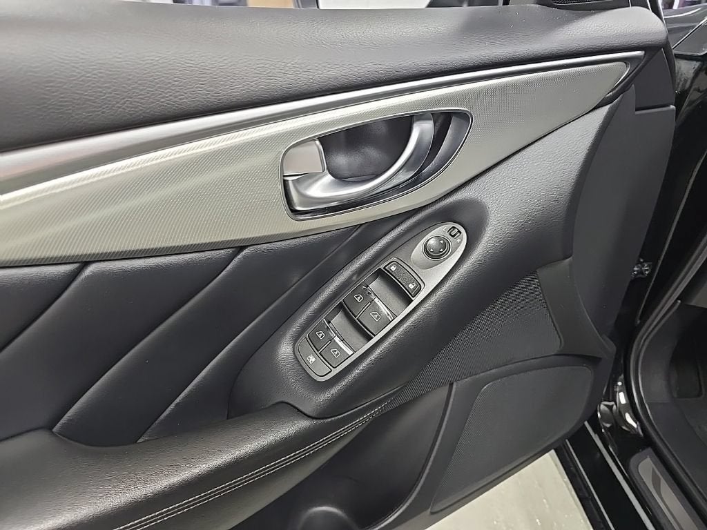 2020 INFINITI Q50 3.0t LUXE