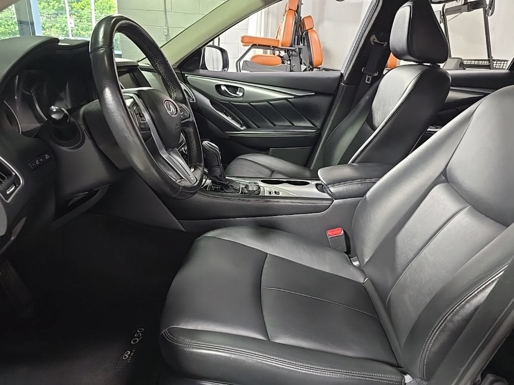 2020 INFINITI Q50 3.0t LUXE