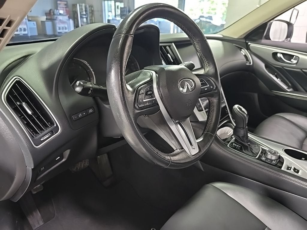 2020 INFINITI Q50 3.0t LUXE
