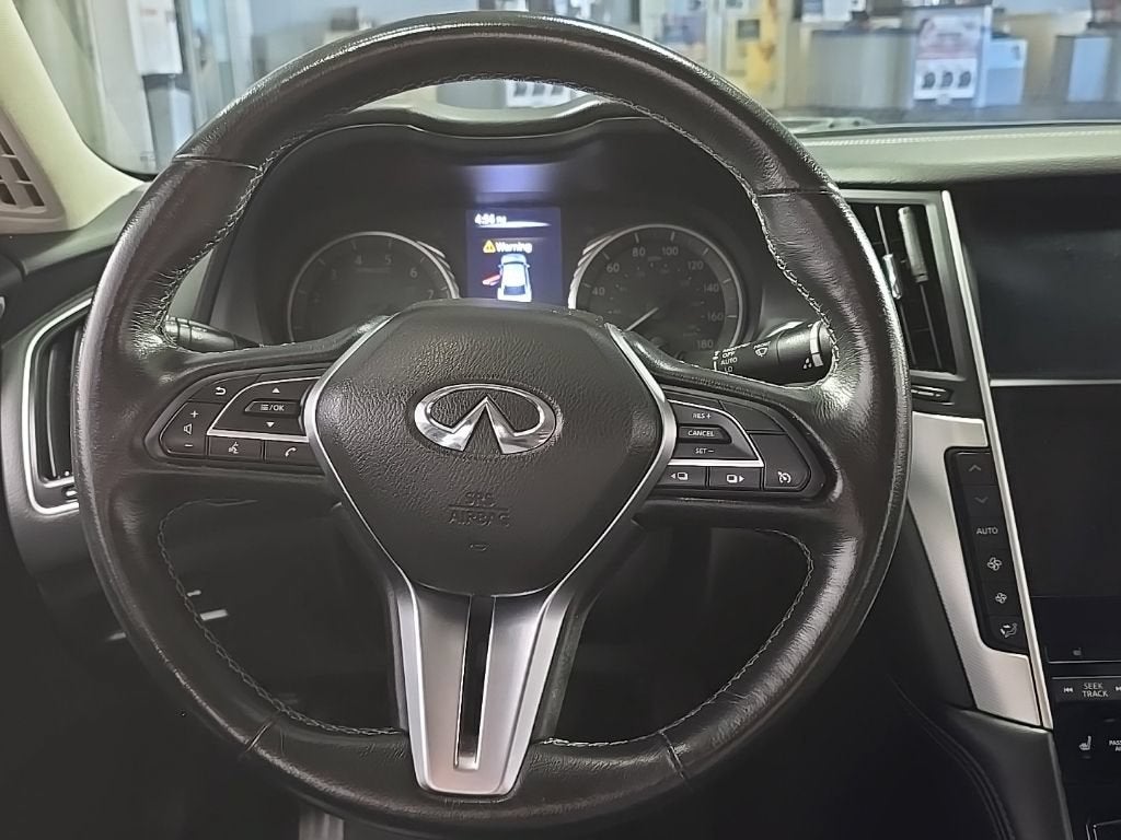 2020 INFINITI Q50 3.0t LUXE