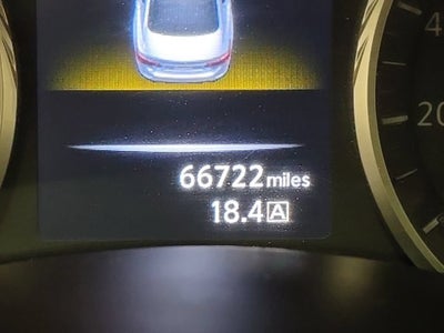 2020 INFINITI Q50 3.0t LUXE