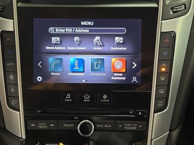 2020 INFINITI Q50 3.0t LUXE