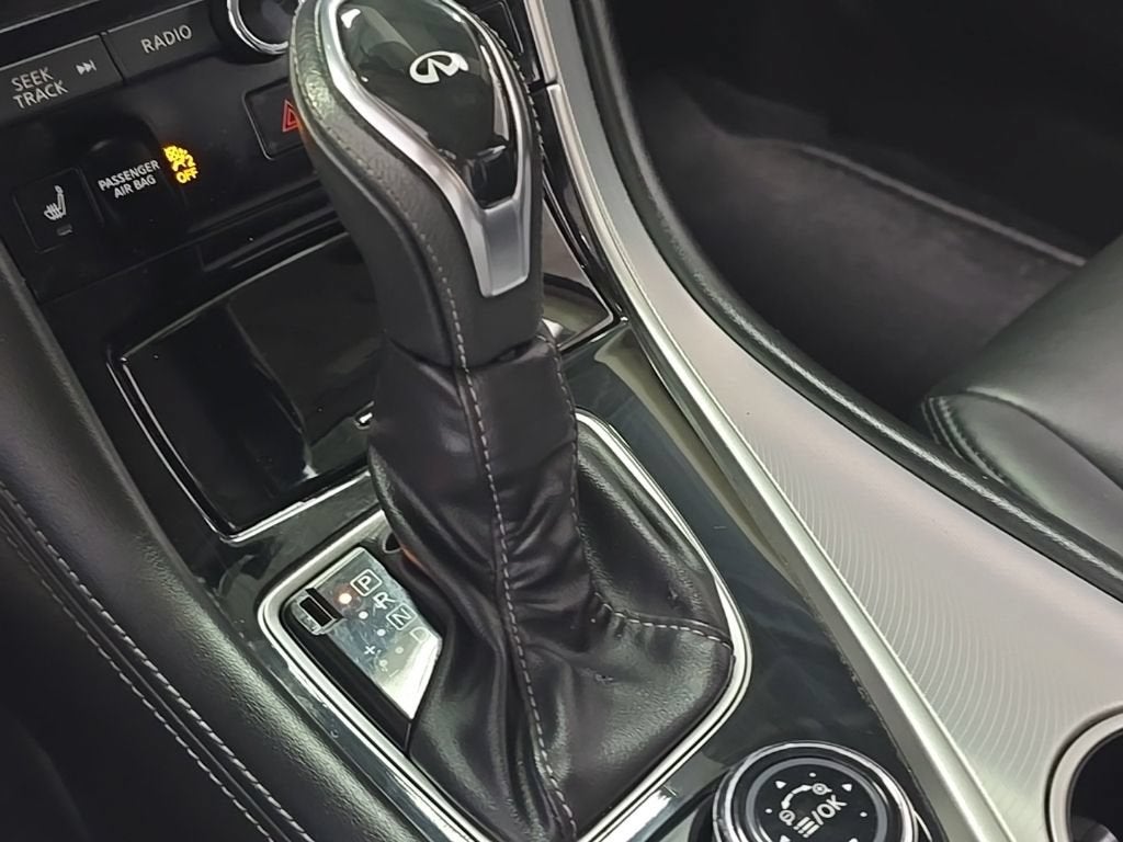 2020 INFINITI Q50 3.0t LUXE
