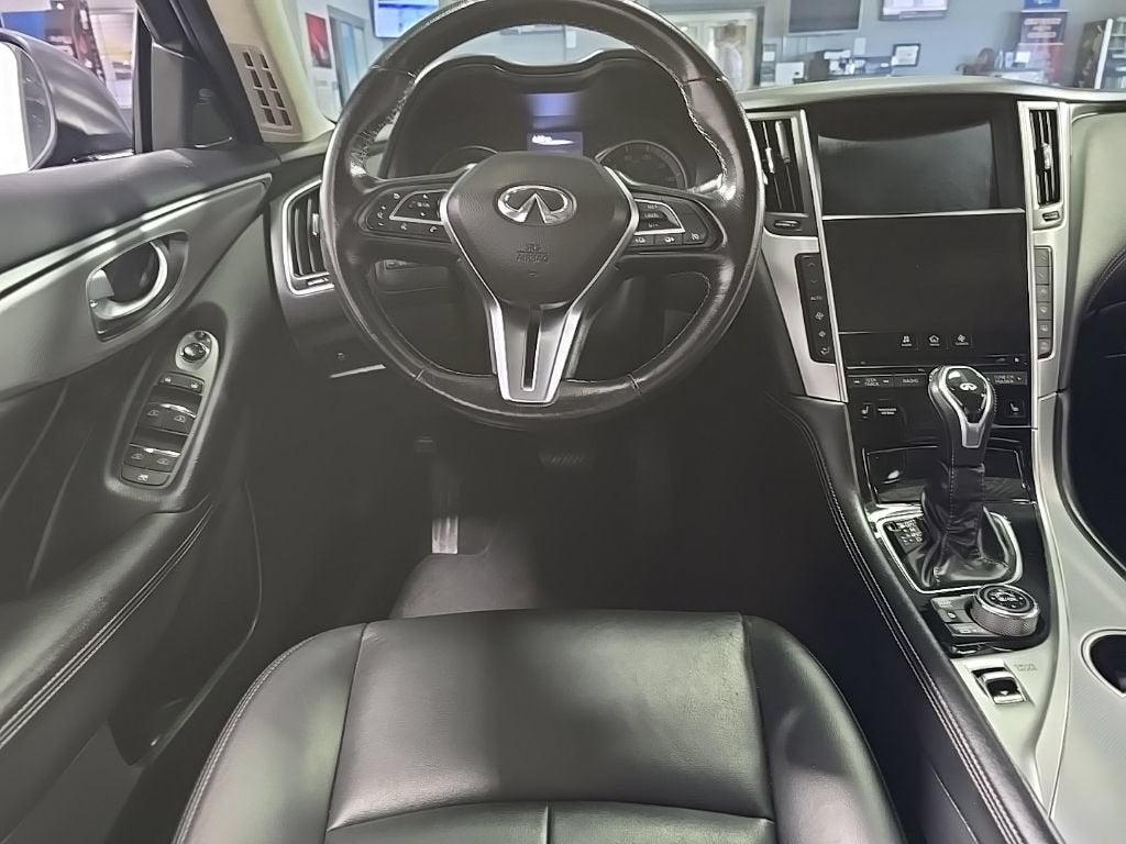2020 INFINITI Q50 3.0t LUXE