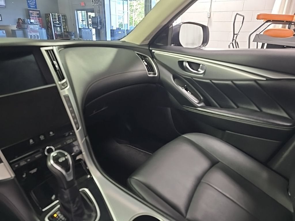 2020 INFINITI Q50 3.0t LUXE