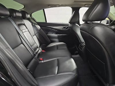 2020 INFINITI Q50 3.0t LUXE