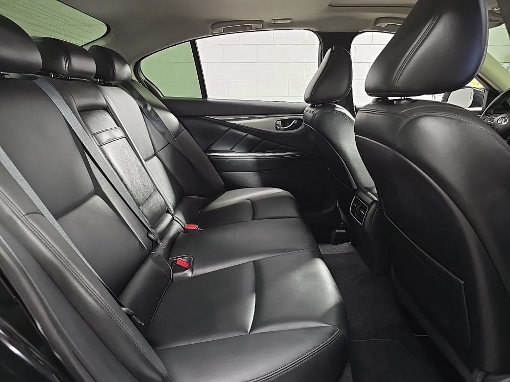 2020 INFINITI Q50 3.0t LUXE