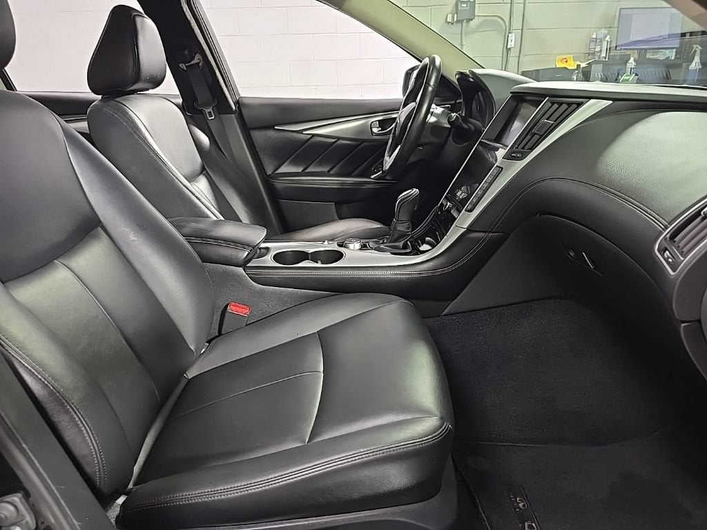 2020 INFINITI Q50 3.0t LUXE