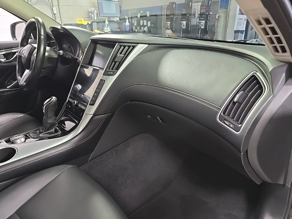 2020 INFINITI Q50 3.0t LUXE