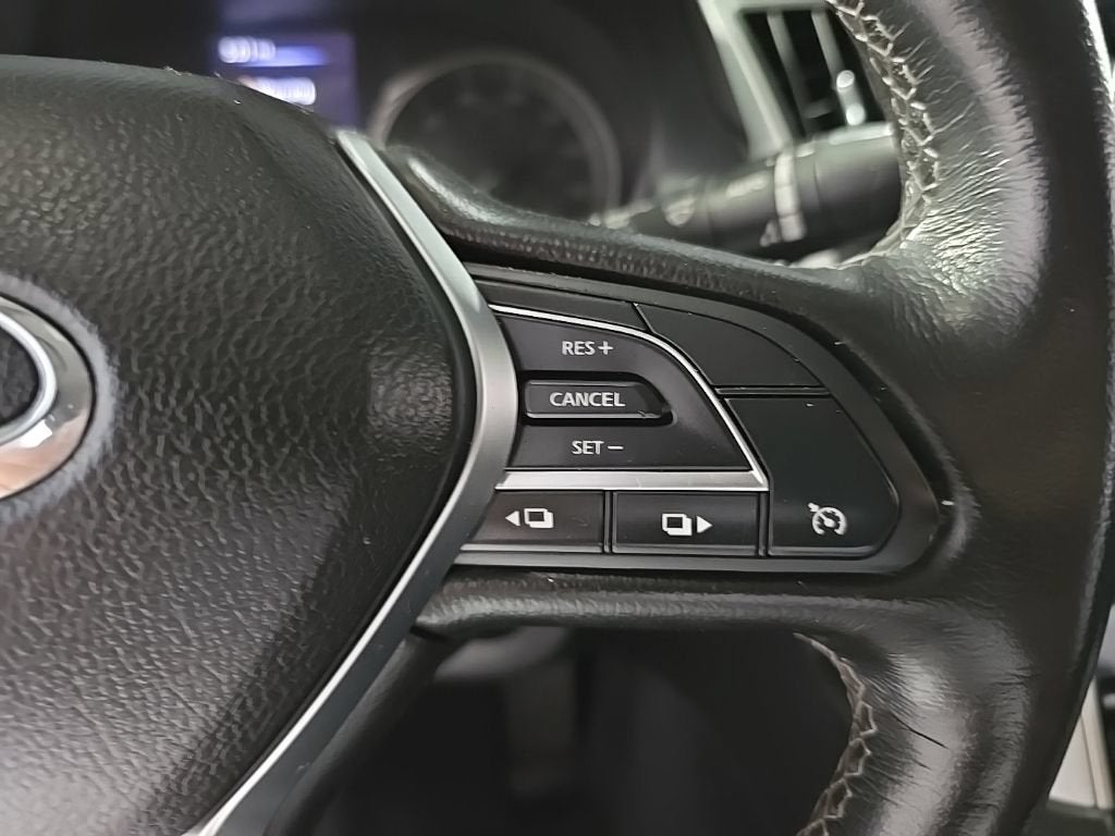 2020 INFINITI Q50 3.0t LUXE