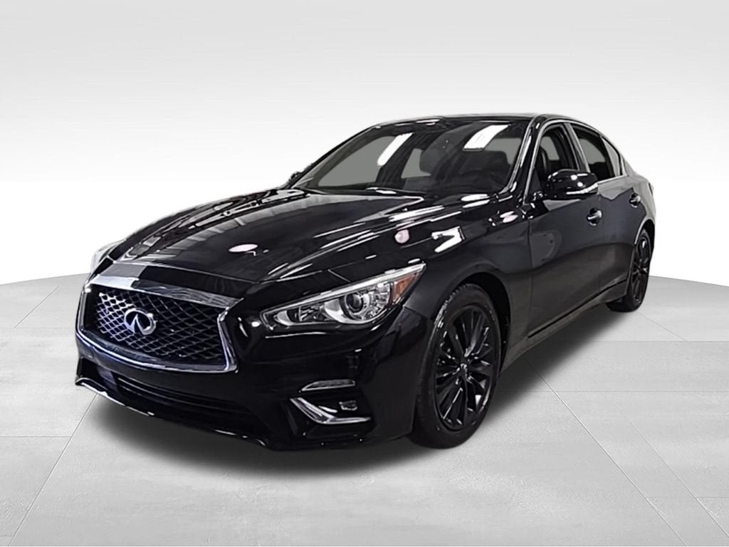 2020 INFINITI Q50 3.0t LUXE