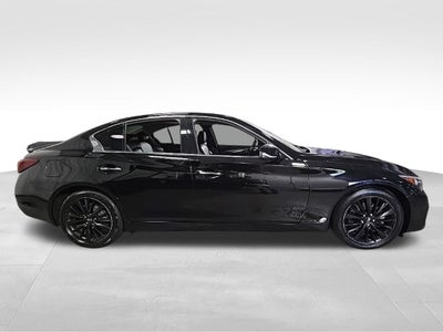 2020 INFINITI Q50 3.0t LUXE