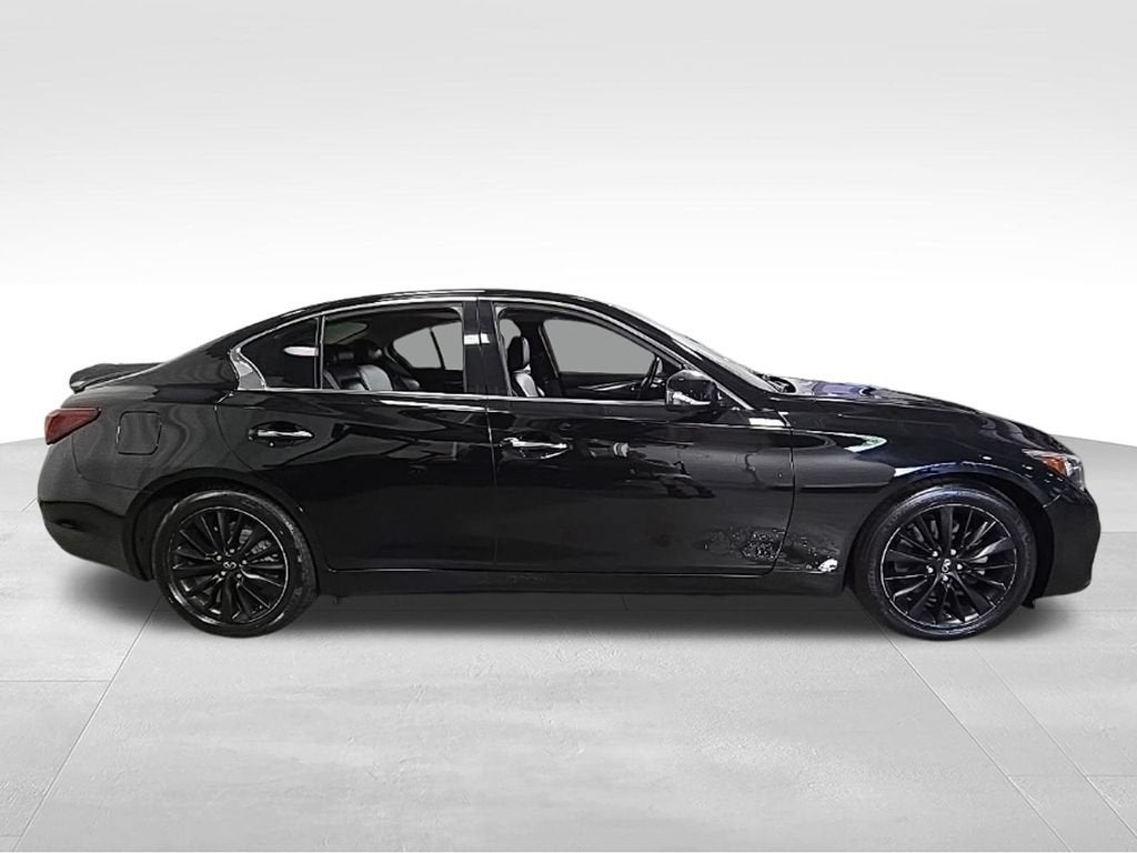 2020 INFINITI Q50 3.0t LUXE