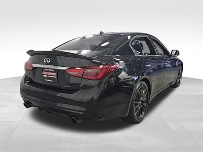 2020 INFINITI Q50 3.0t LUXE