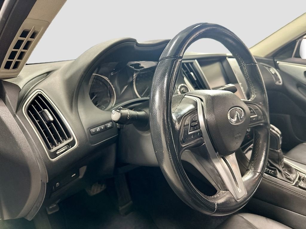 2019 INFINITI Q50 3.0t LUXE
