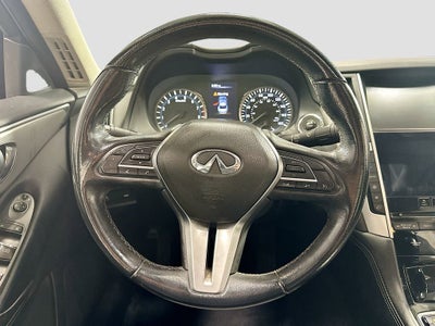 2019 INFINITI Q50 3.0t LUXE