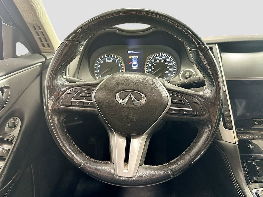 2019 INFINITI Q50 3.0t LUXE