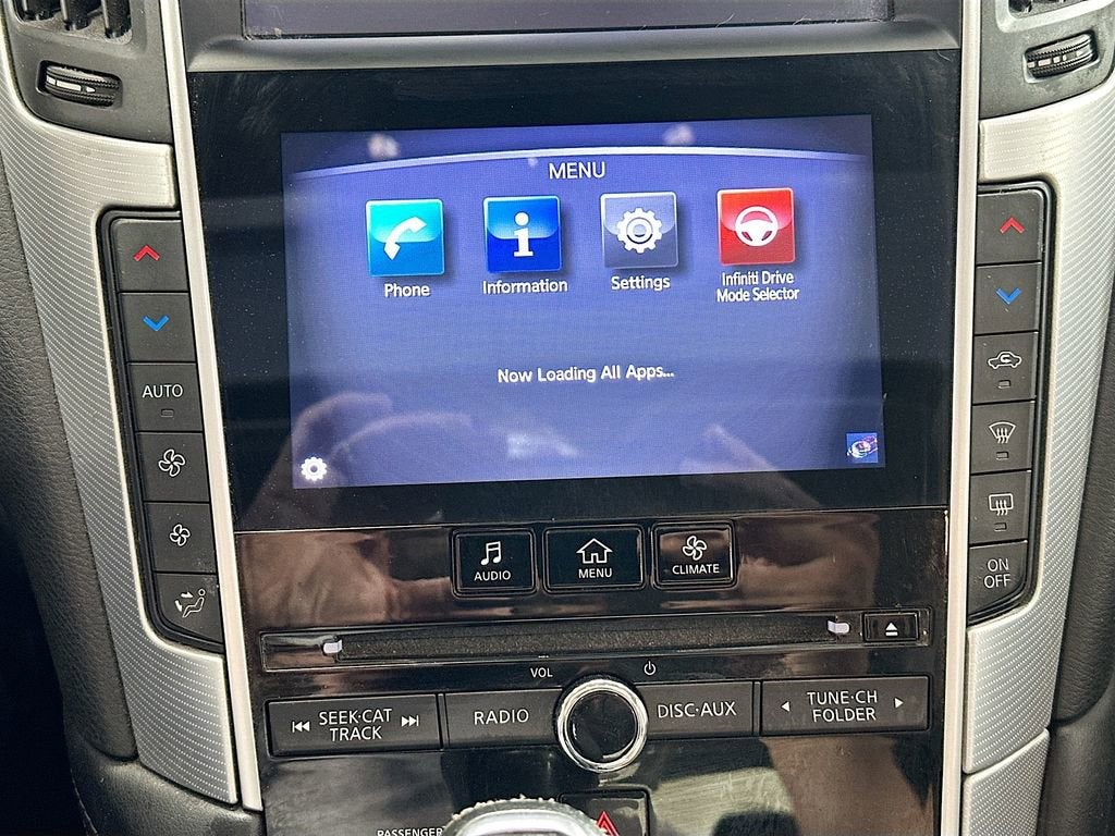 2019 INFINITI Q50 3.0t LUXE