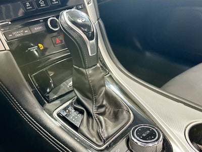 2019 INFINITI Q50 3.0t LUXE