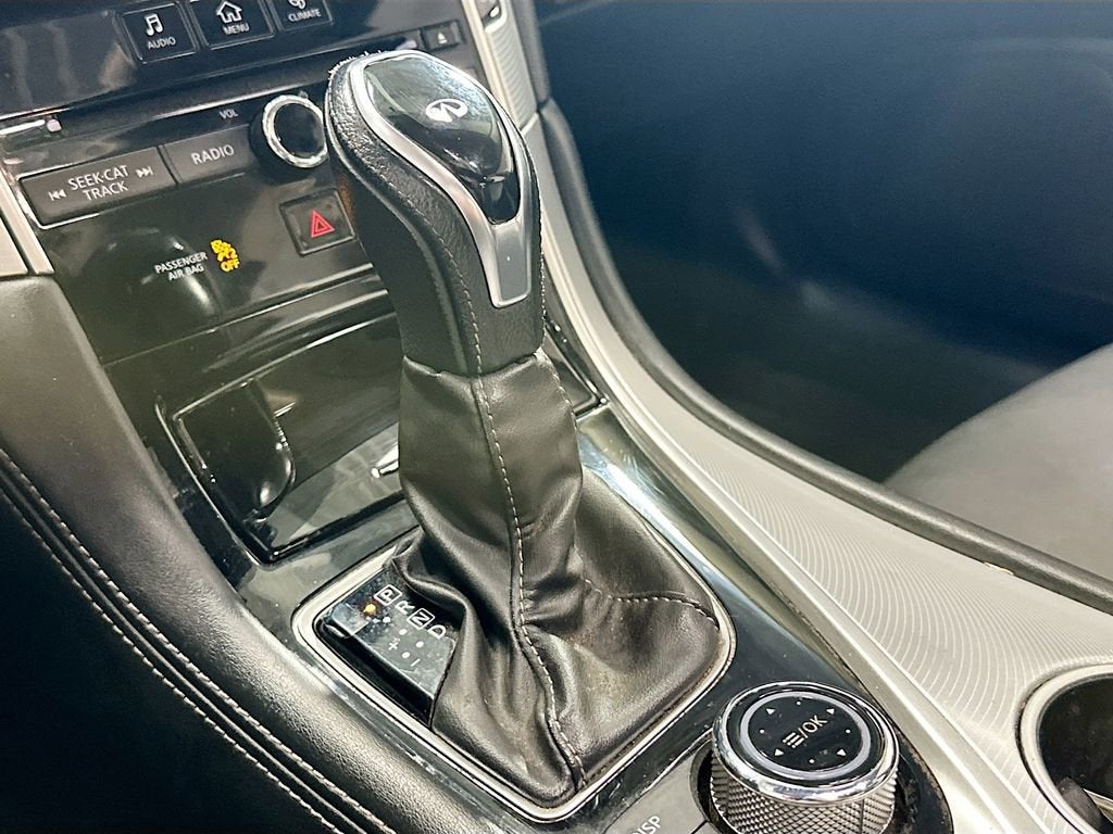 2019 INFINITI Q50 3.0t LUXE