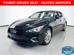 2019 INFINITI Q50 3.0t LUXE