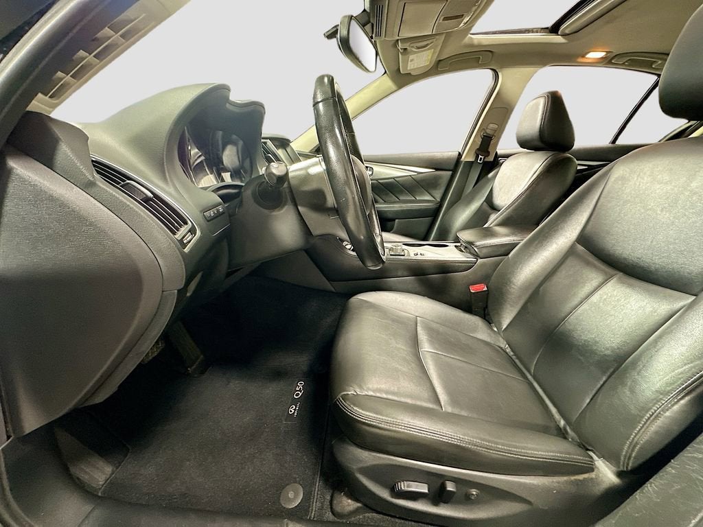 2019 INFINITI Q50 3.0t LUXE