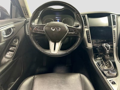 2019 INFINITI Q50 3.0t LUXE