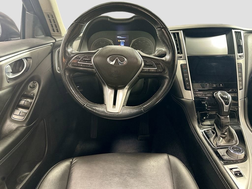 2019 INFINITI Q50 3.0t LUXE