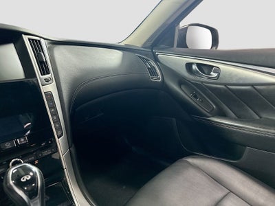 2019 INFINITI Q50 3.0t LUXE