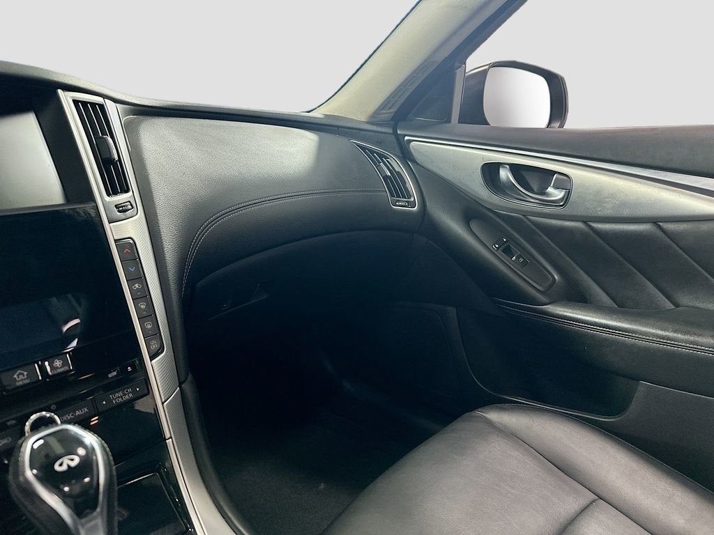 2019 INFINITI Q50 3.0t LUXE