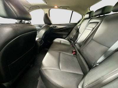 2019 INFINITI Q50 3.0t LUXE