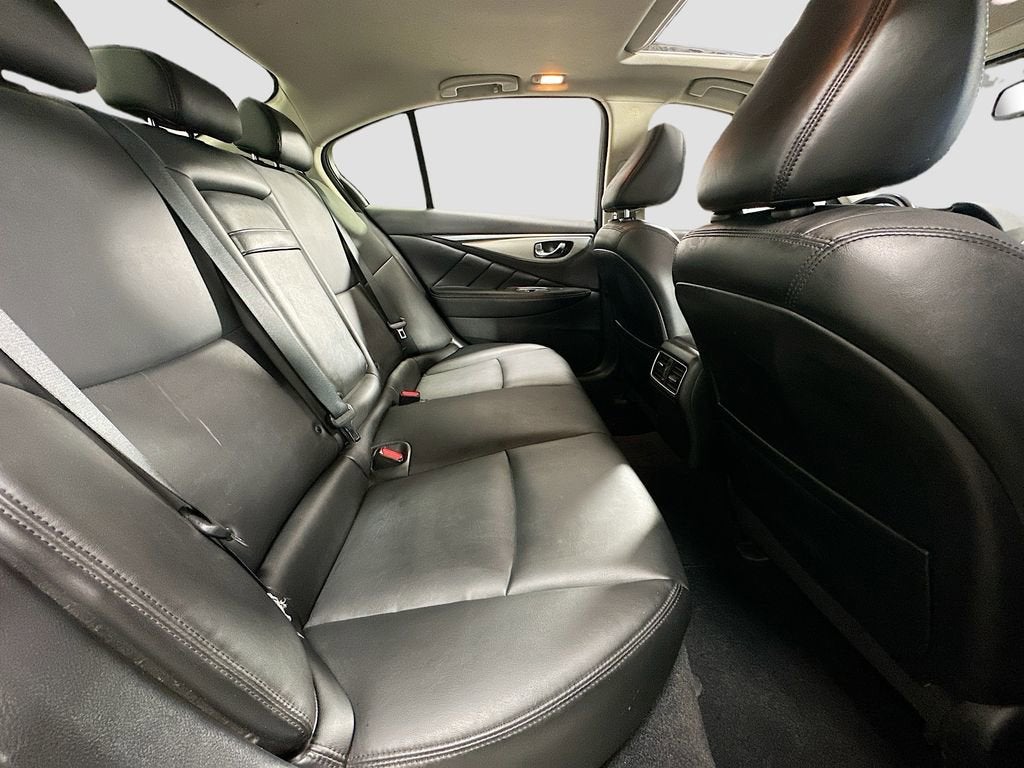 2019 INFINITI Q50 3.0t LUXE