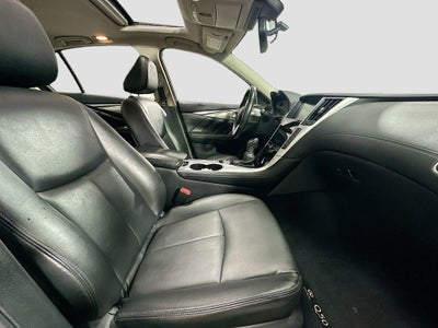2019 INFINITI Q50 3.0t LUXE