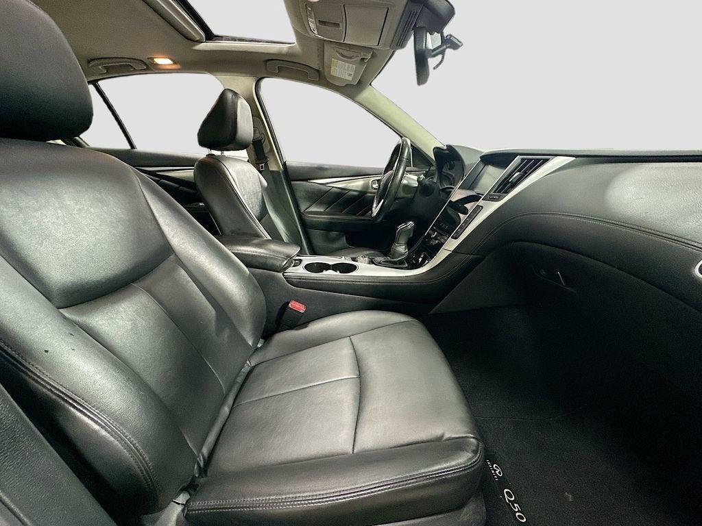 2019 INFINITI Q50 3.0t LUXE