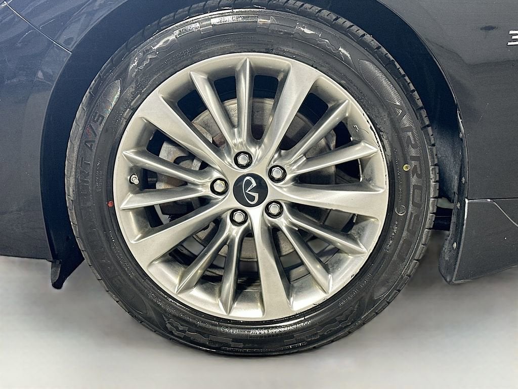 2019 INFINITI Q50 3.0t LUXE