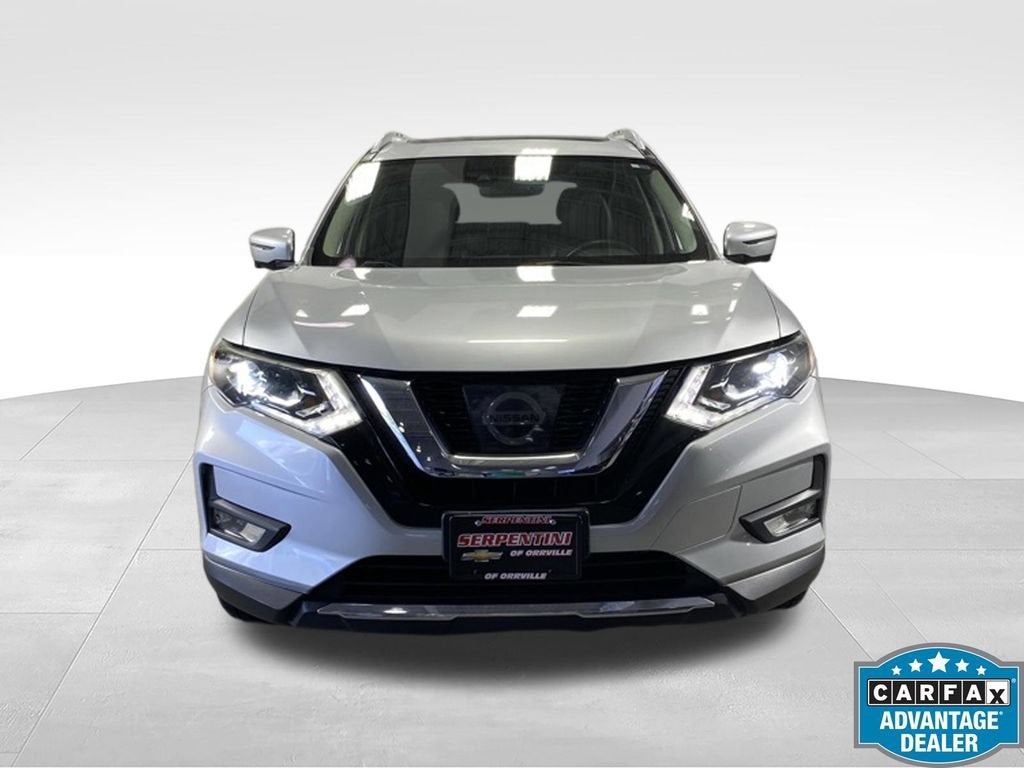 2017 Nissan Rogue SL