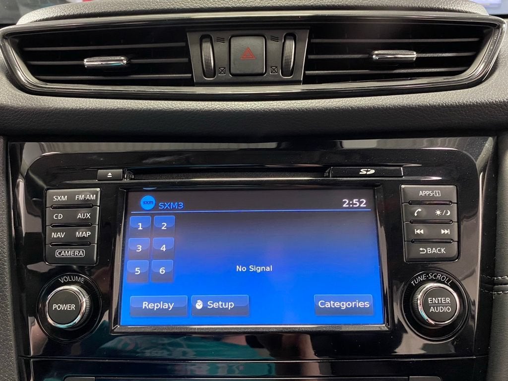 2017 Nissan Rogue SL