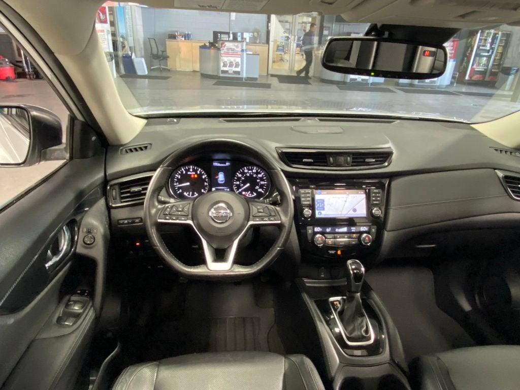 2017 Nissan Rogue SL