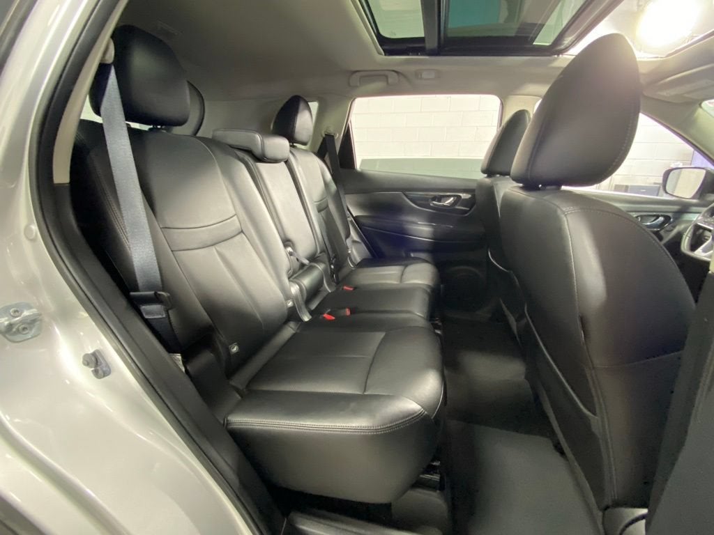 2017 Nissan Rogue SL