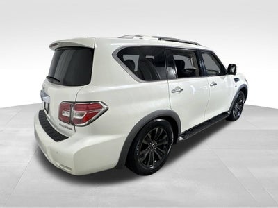2018 Nissan Armada Platinum