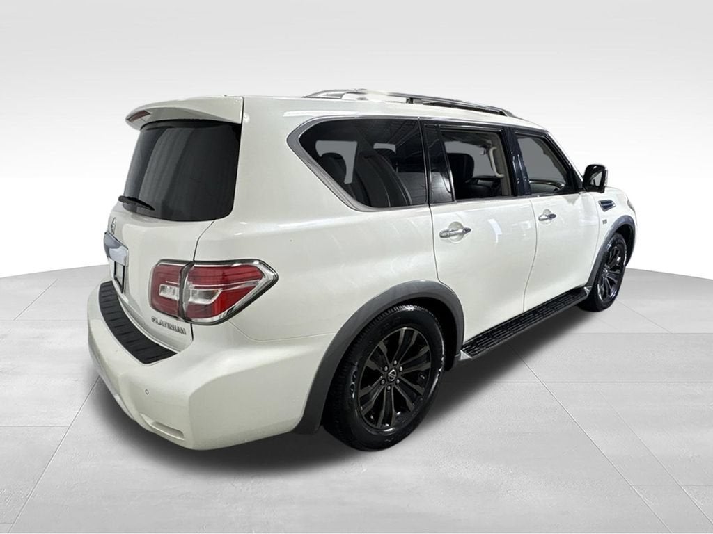 2018 Nissan Armada Platinum