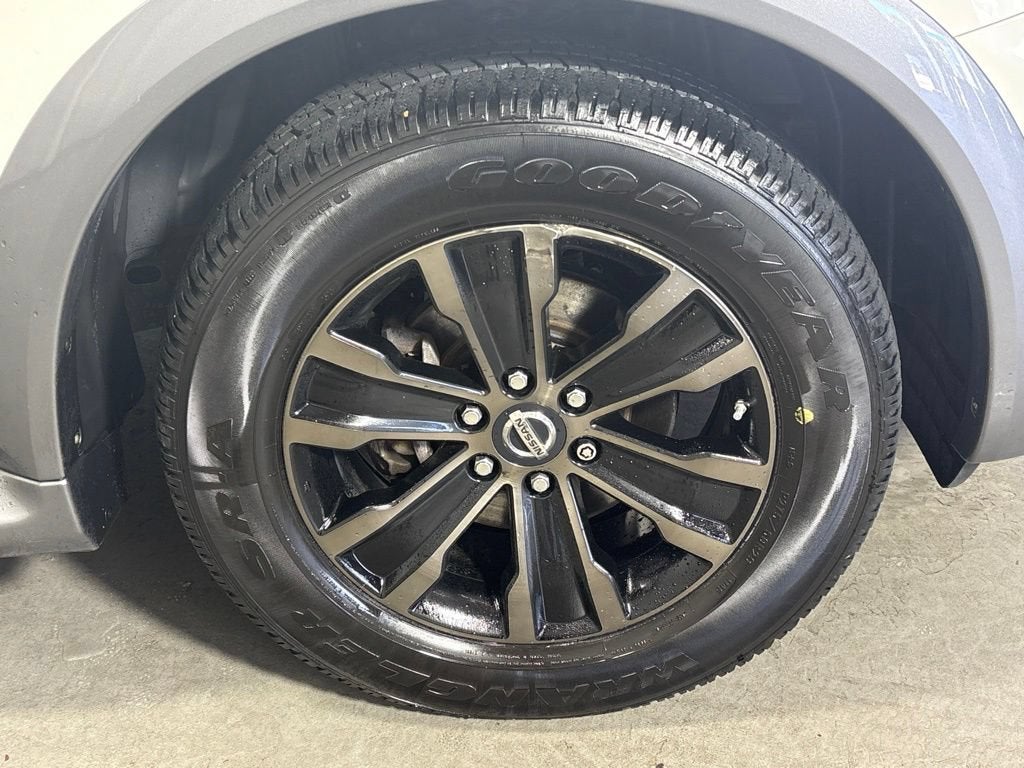 2018 Nissan Armada Platinum