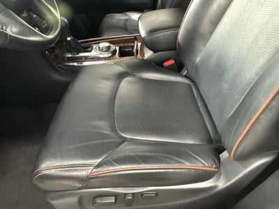 2018 Nissan Armada Platinum