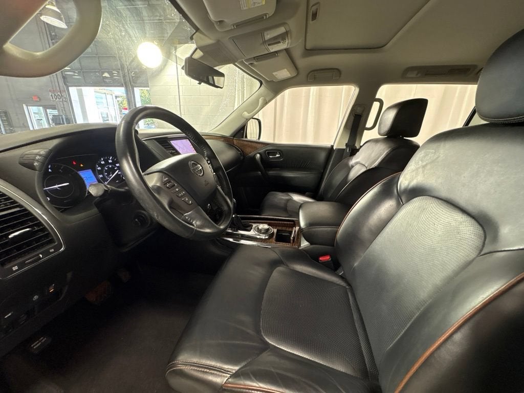 2018 Nissan Armada Platinum