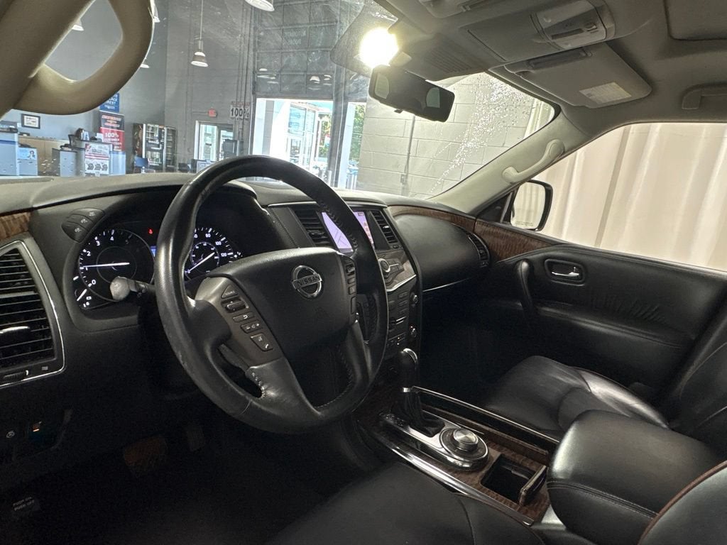 2018 Nissan Armada Platinum
